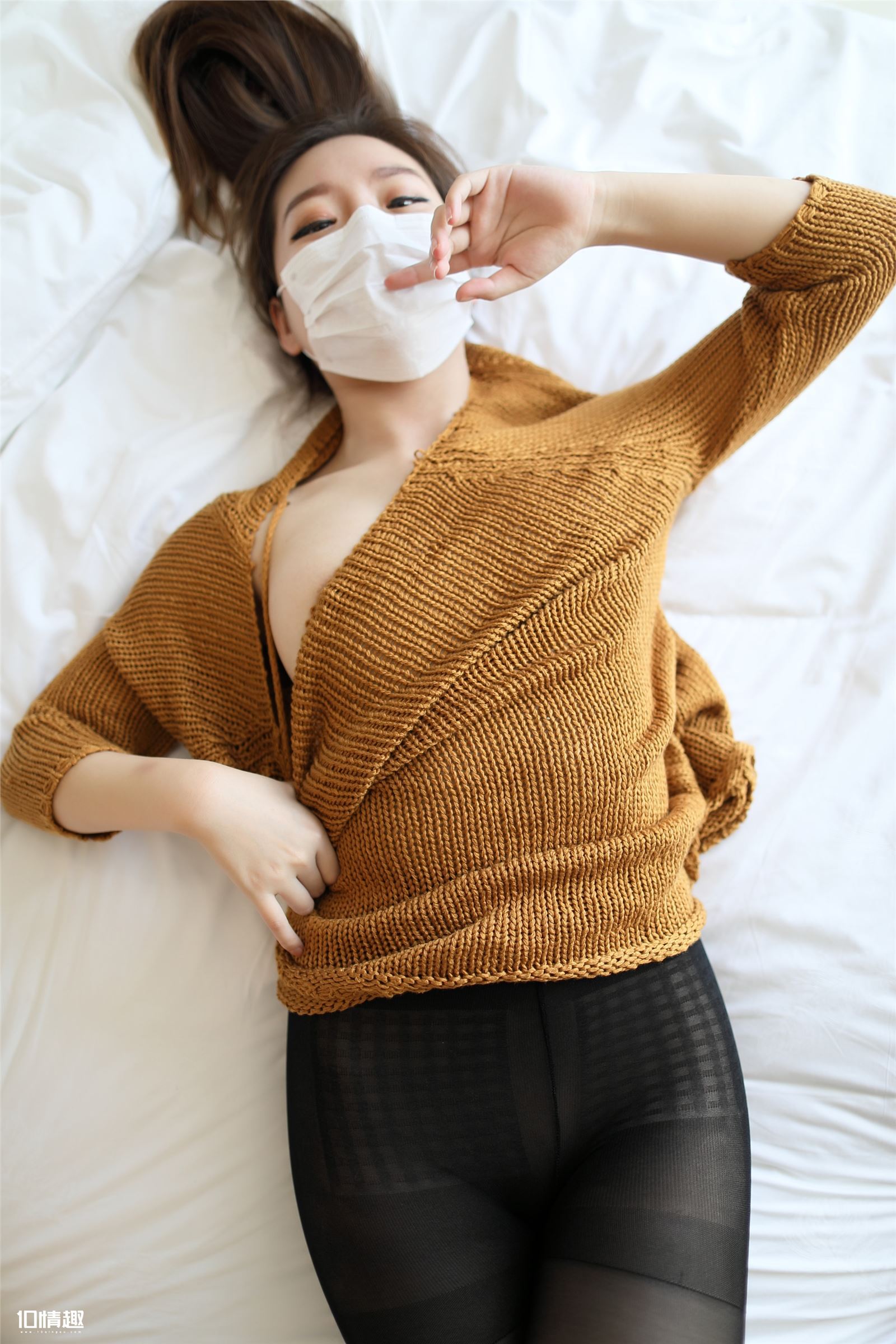 [ROSI写真] 口罩系列 2018.06.01 NO.719